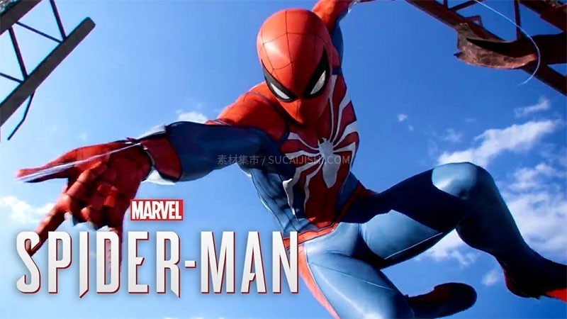 超凡蜘蛛侠(Amazing Spider-Man)logo字体合集